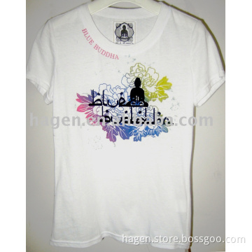 ladies autumn T-shirt